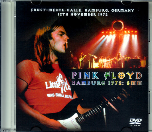 Pink Floyd/Germany 1972 8mm