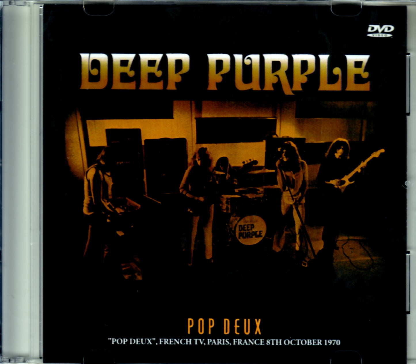 Deep Purple/France 1970