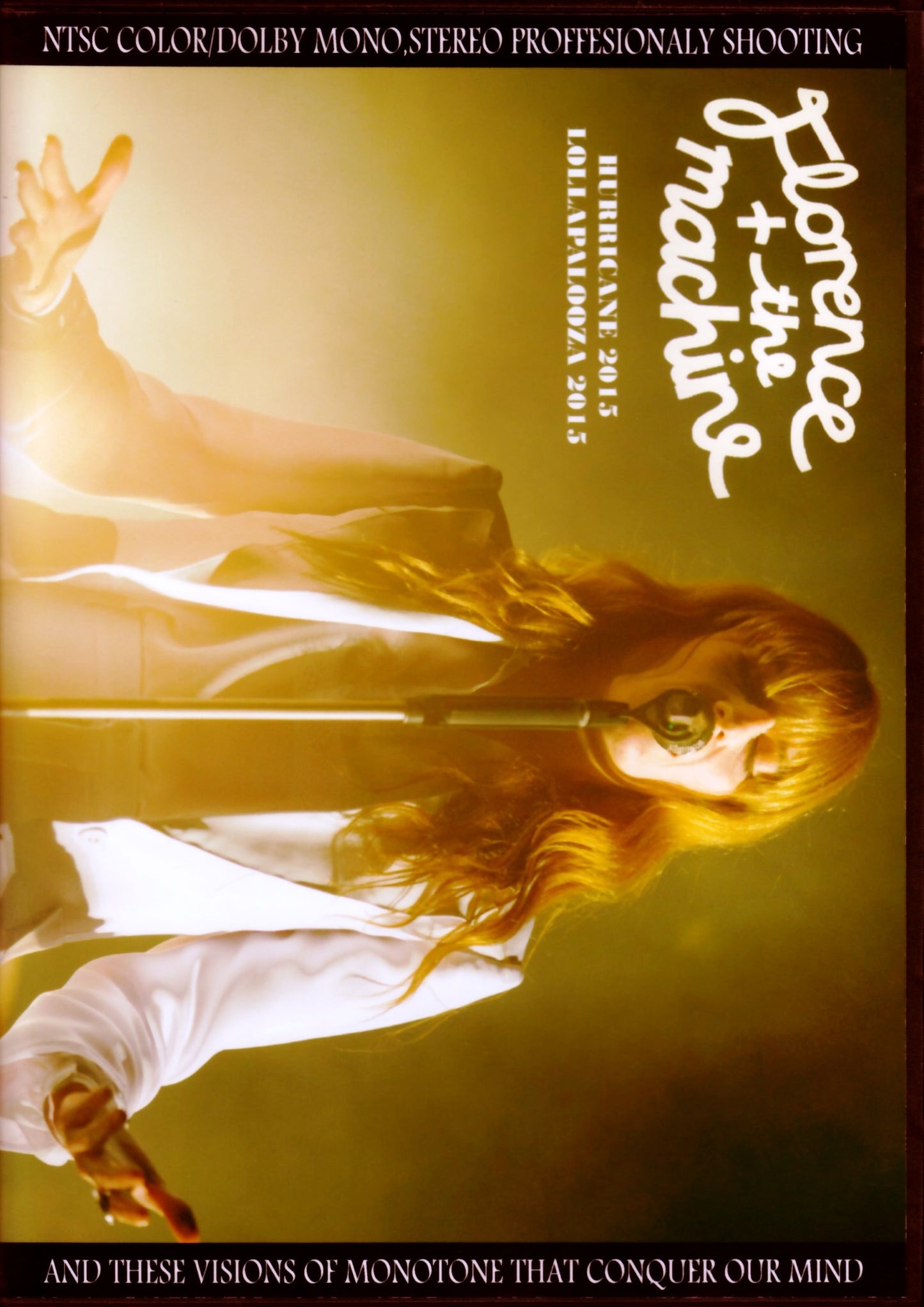 Florence + the Machine/Pro-Shot Live Compilation 2015