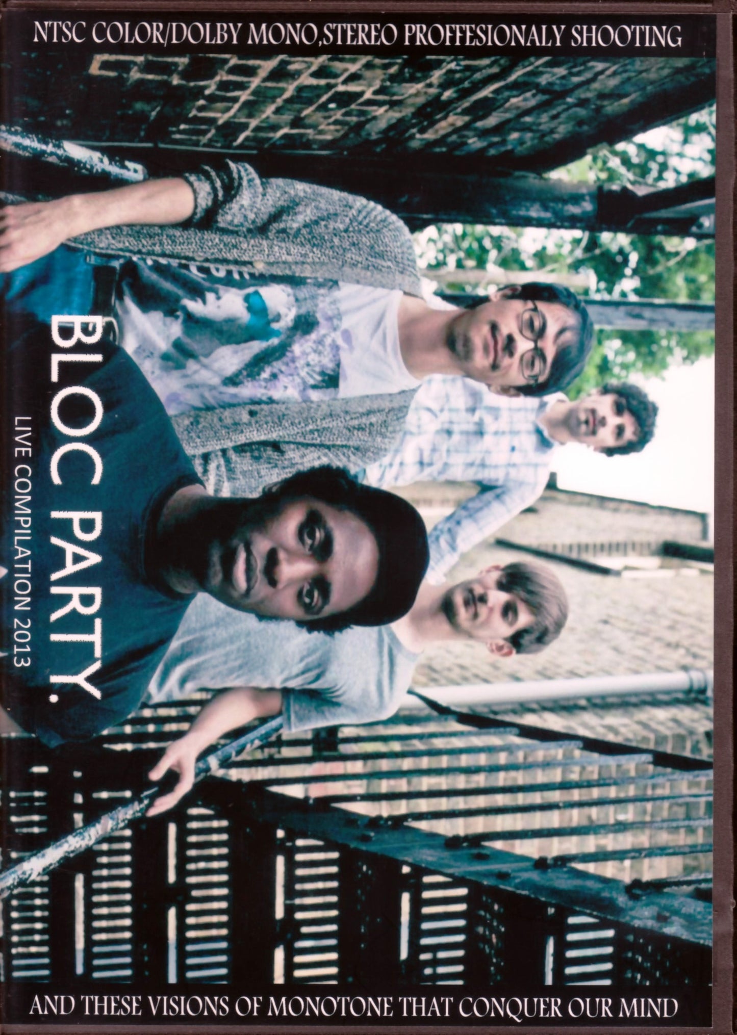 Bloc Party/Pro-Shot Live Compilation 2013