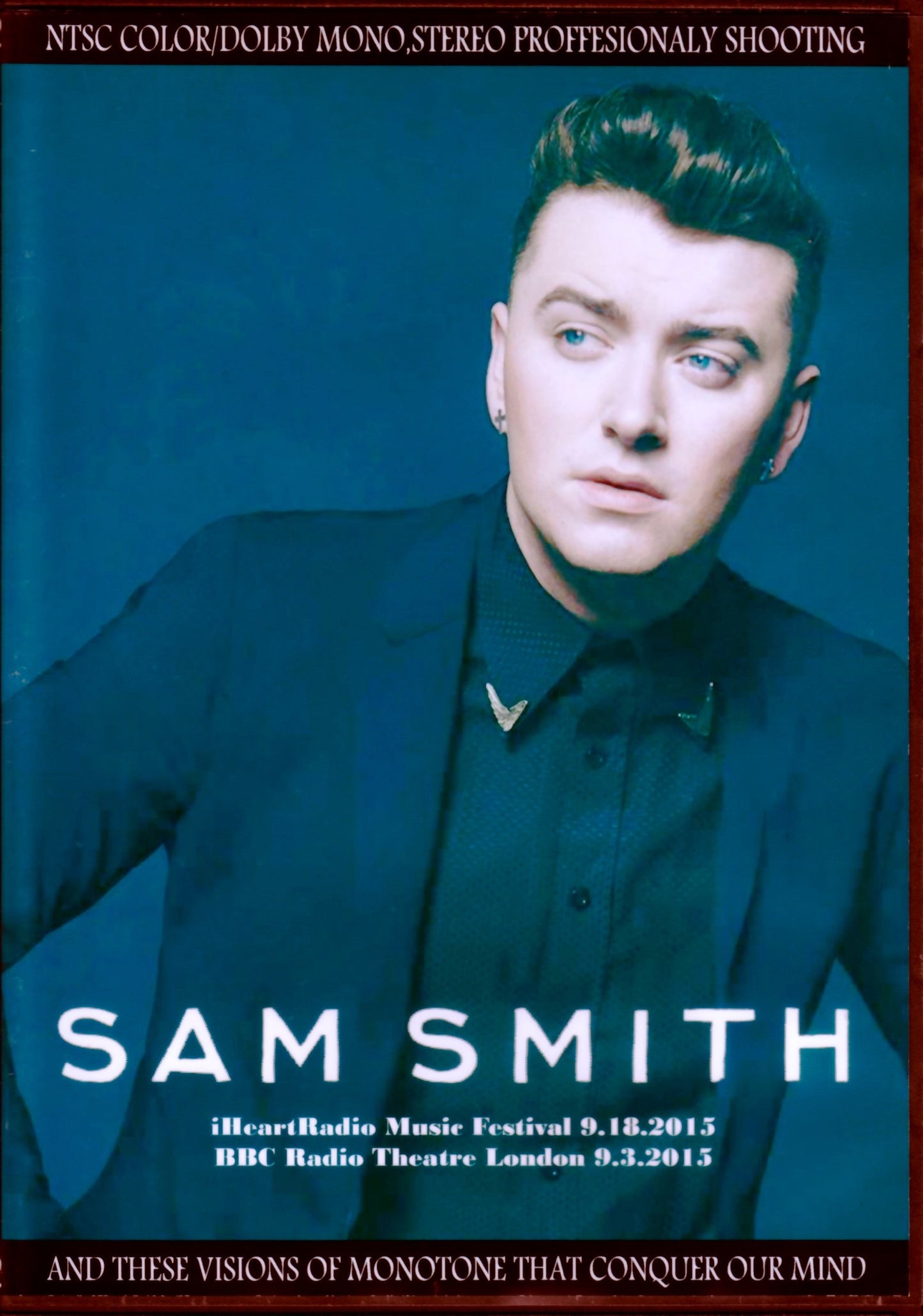 Sam Smith/Pro-Shot Live Compilation 2015 Vol.2