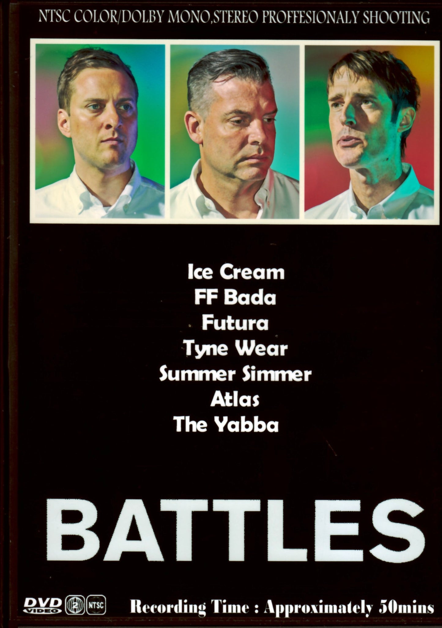 Battles/France 2015