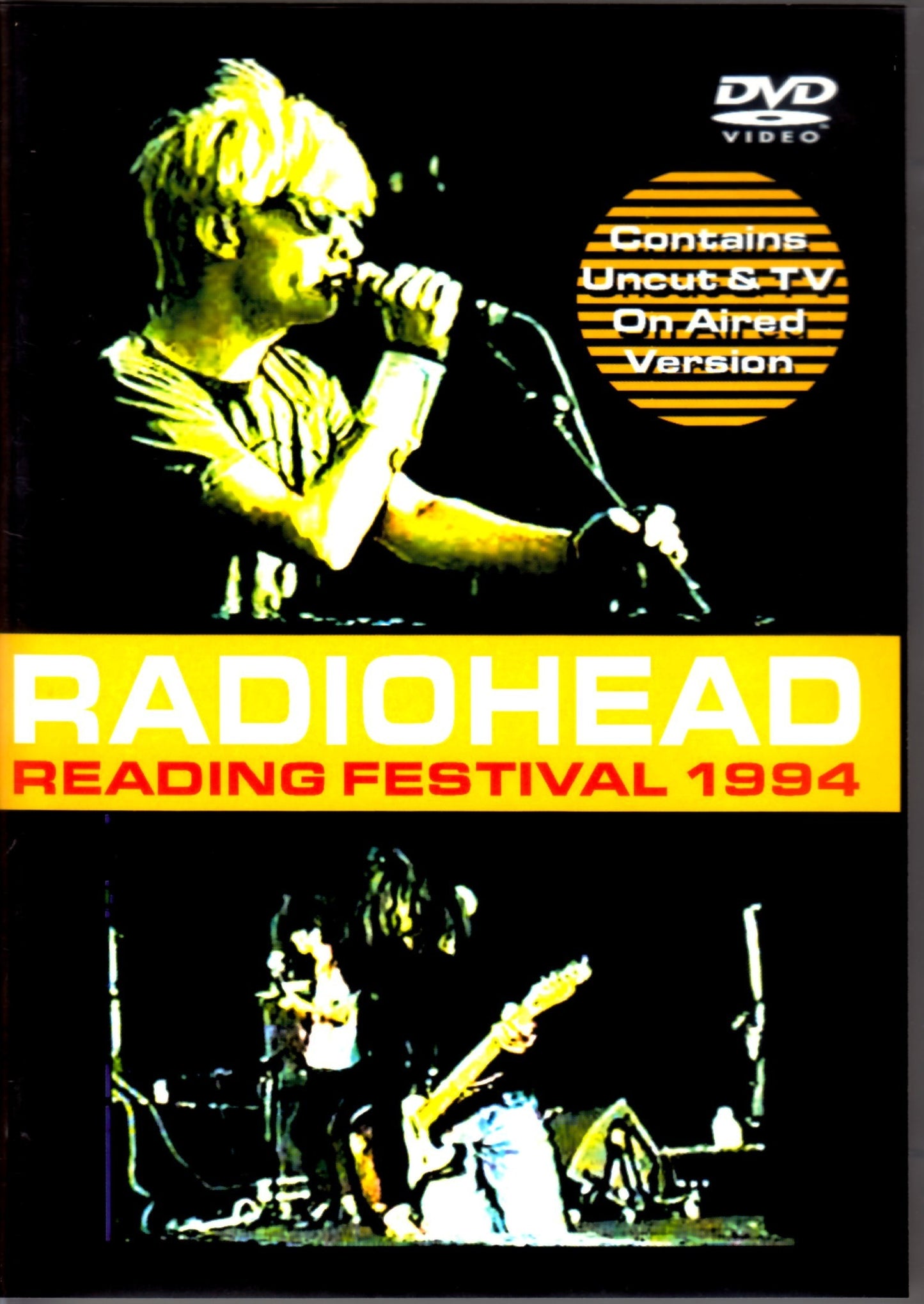 Radiohead/UK 1994