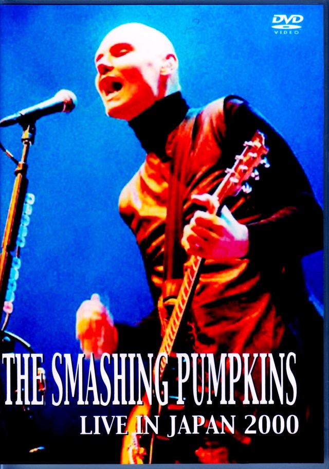 Smashing Pumpkins/Tokyo,Japan 2000