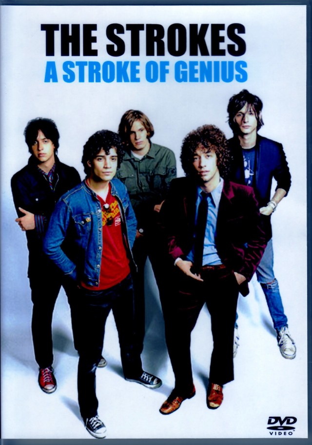 Strokes/Chiba,Japan 2003 & more