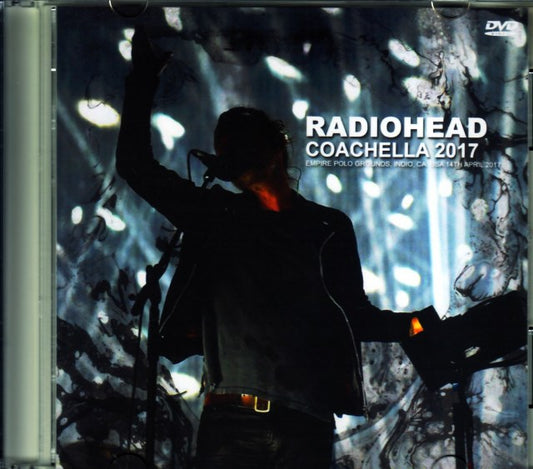 Radiohead/CA,USA 2017