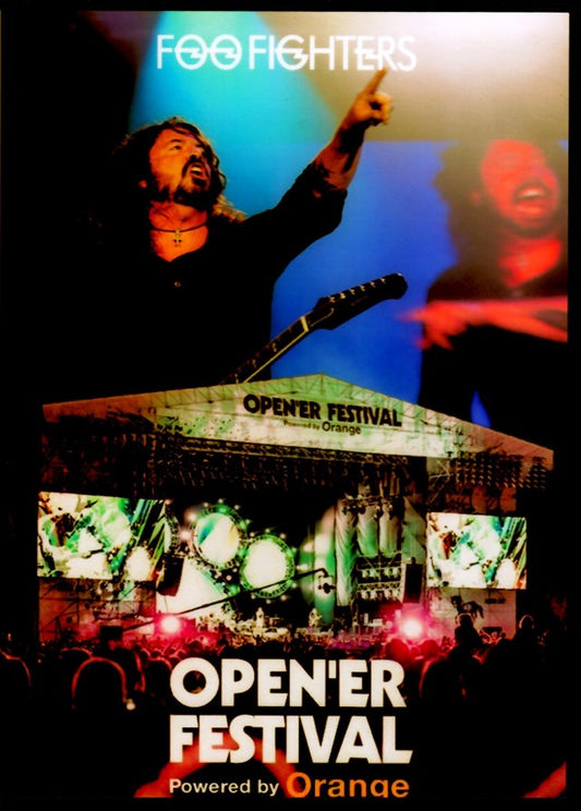 Foo Fighters/Portugal 2017
