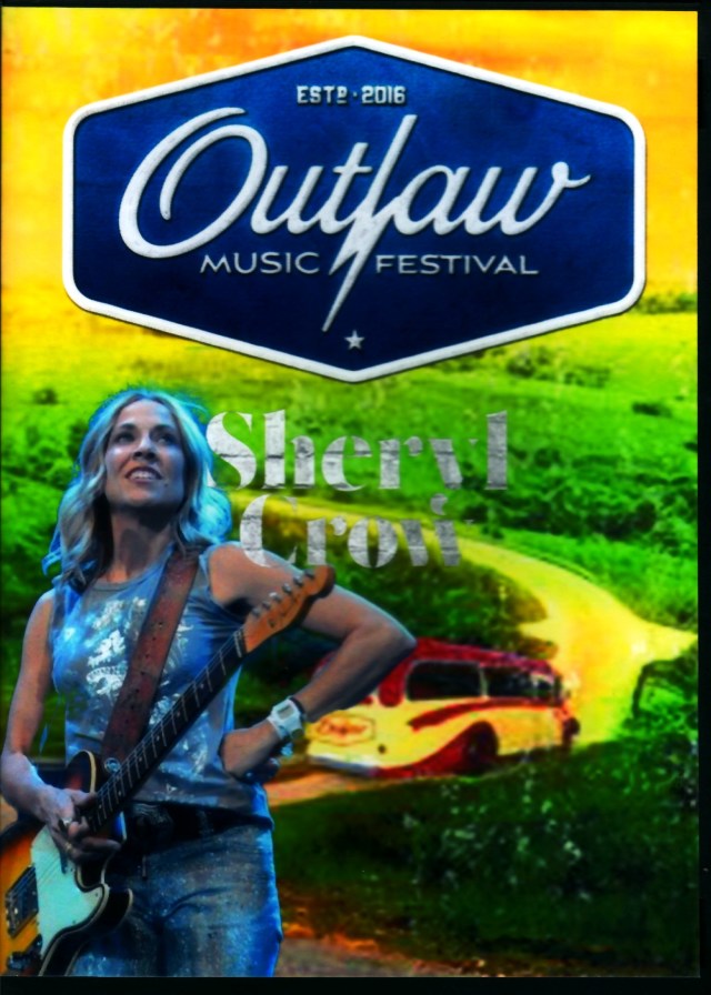 Sheryl Crow/WI,USA 2017 & more