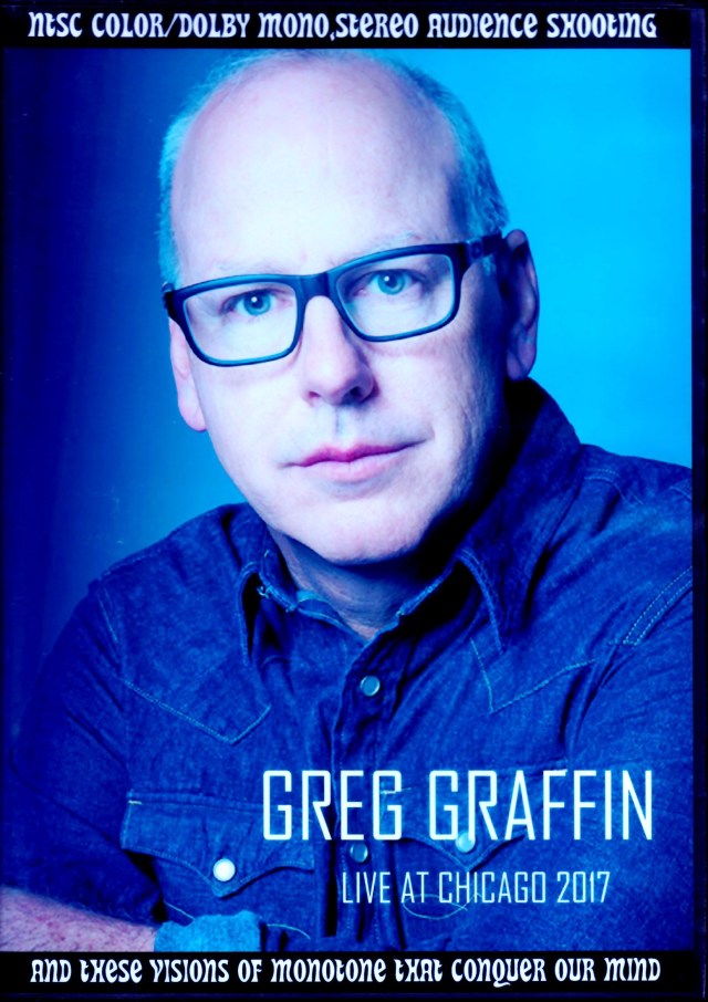 Greg Graffin/IL,USA 2017