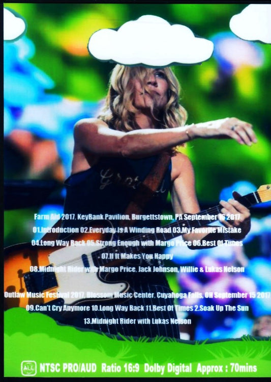 Sheryl Crow/PA,USA 2017 & more