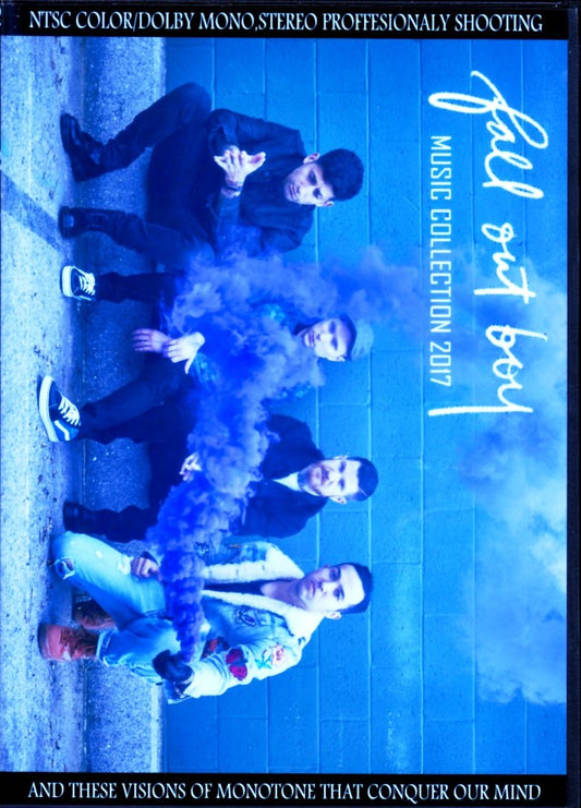 Fall Out Boy/Music Video Collection 2017
