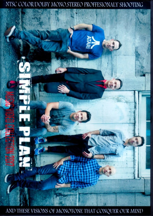 Simple Plan / Music Video Collection 2017