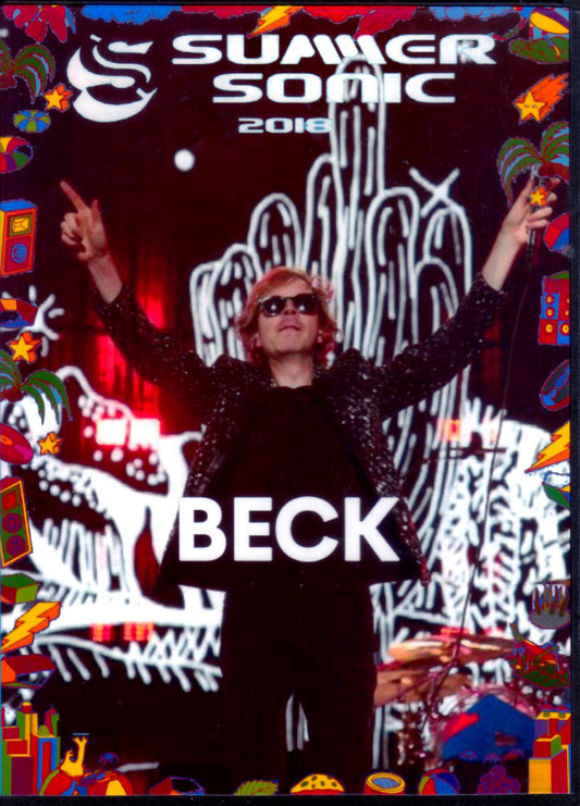 Beck/Chiba,Japan 2018 & more