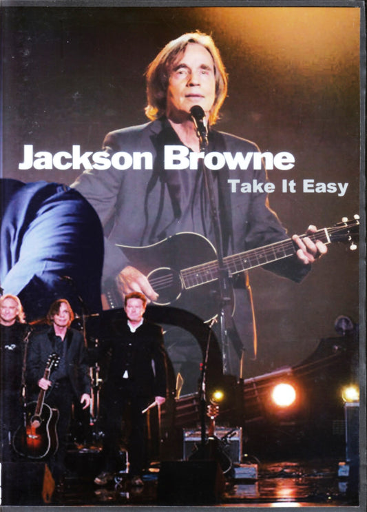 Jackson Browne/Live Collection 2016