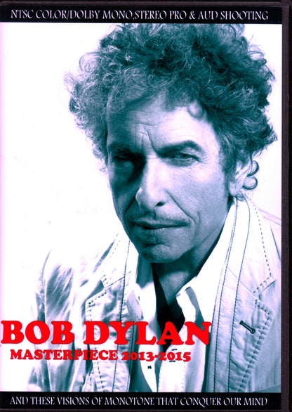 Bob Dylan/Clips & TV Live 2013-2015