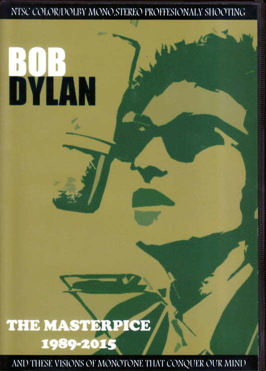 Bob Dylan/Video Clip Collection 1989-2015