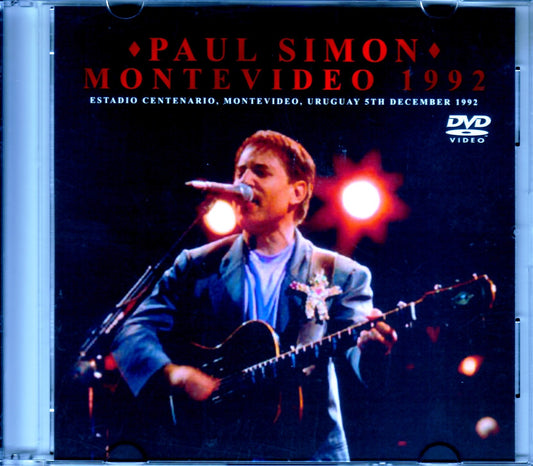 Paul Simon/Uruguay 1992