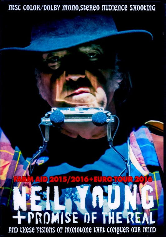 Neil Young/Pro-Shot Live 2015-2016