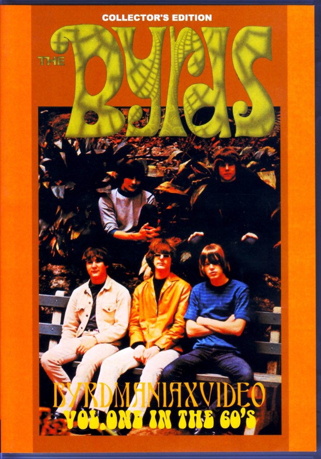 The Byrds,The Byrds/Video Compilation 1960's