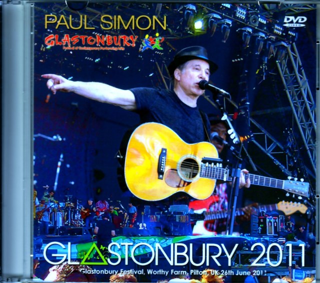 Paul Simon/UK 2011