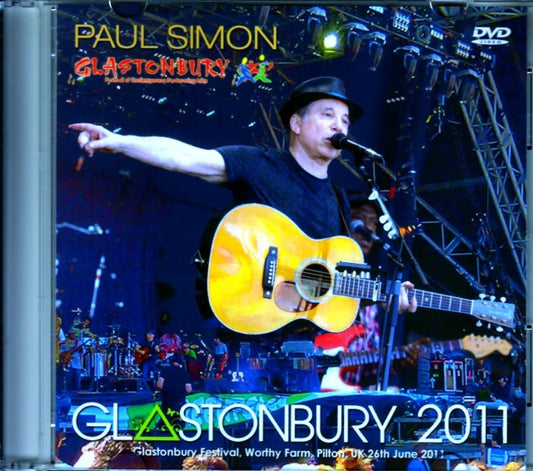 Paul Simon/UK 2011