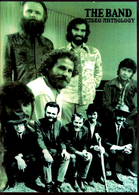 Band,The The Band/Video Anthology