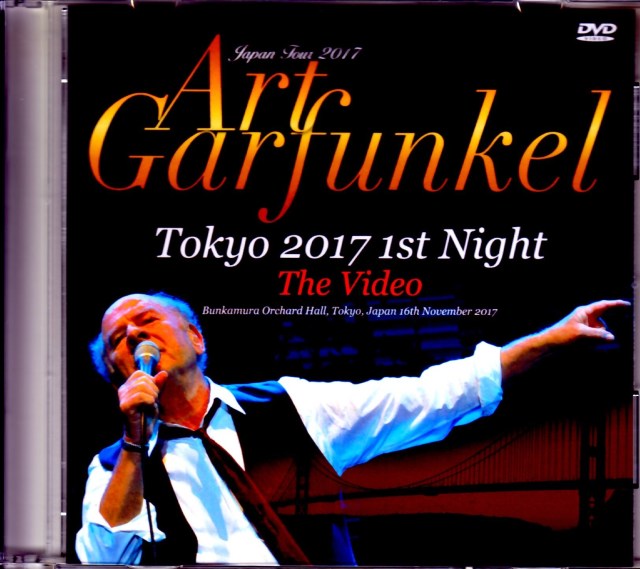 Art Garfunkel/Tokyo,Japan 11.16.2017