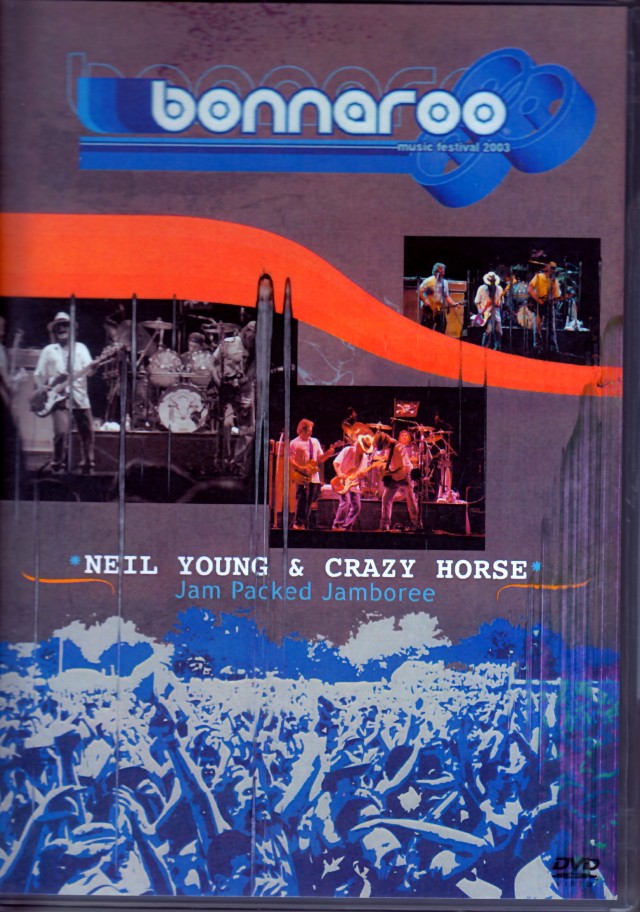 Neil Young & Crazy Horse Neil Young/TN,USA 2003