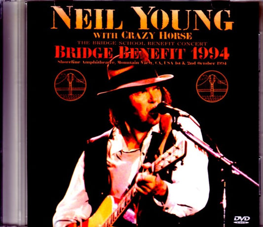 Neil Young/CA,USA 1994 2Days