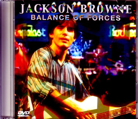 Jackson Browne/Germany 1986 Digital Remaster Ver.