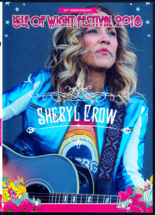 Sheryl Crow/UK 2018