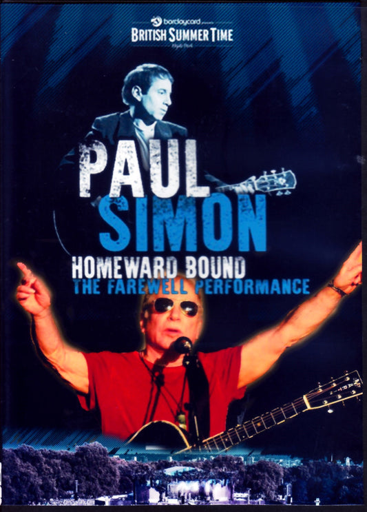 Paul Simon/London,UK 2018 & more