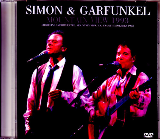 Simon & Garfunkel/CA, USA 1993