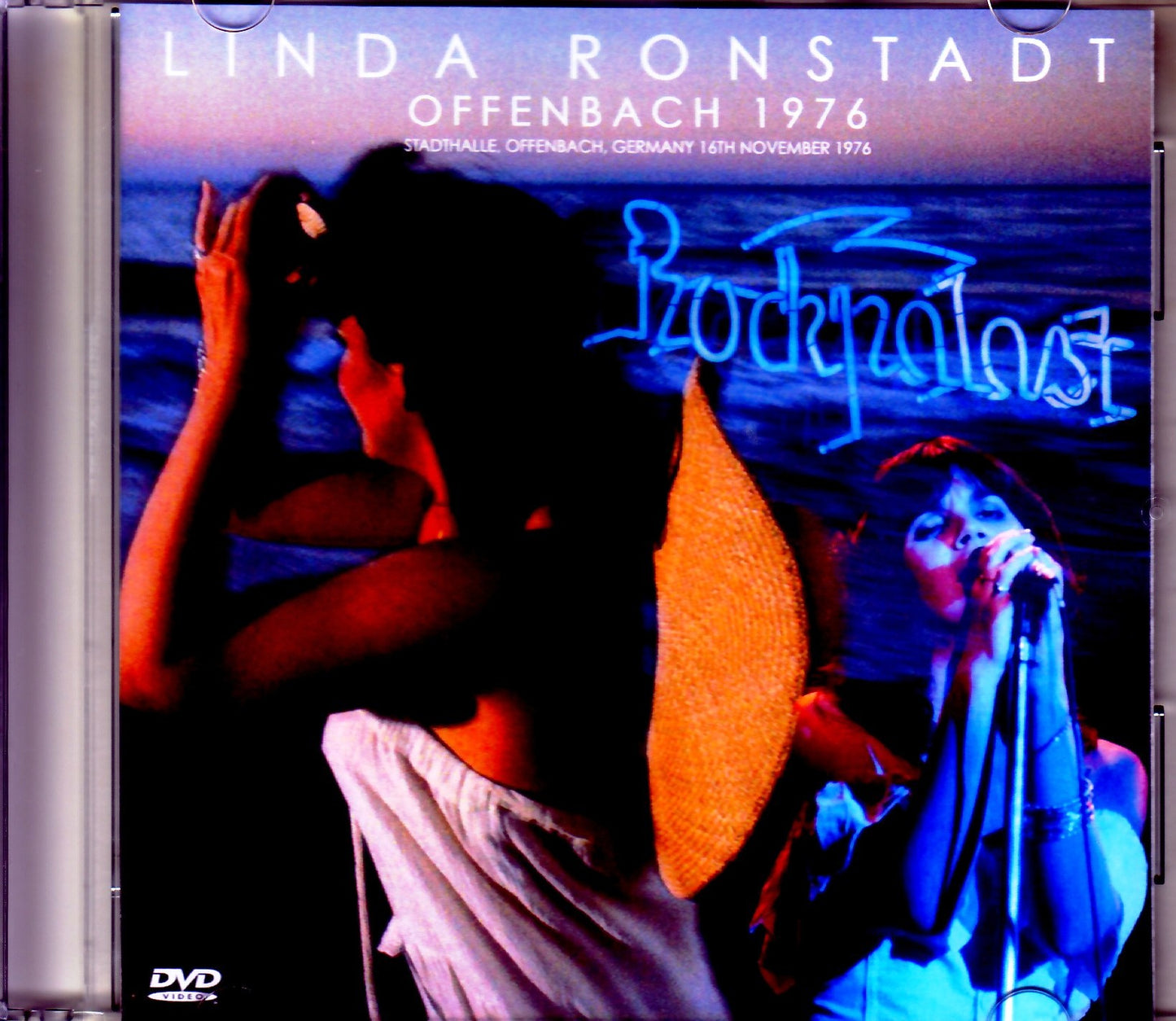 Linda Ronstadt/Germany 1978 Perfect Quality Ver.