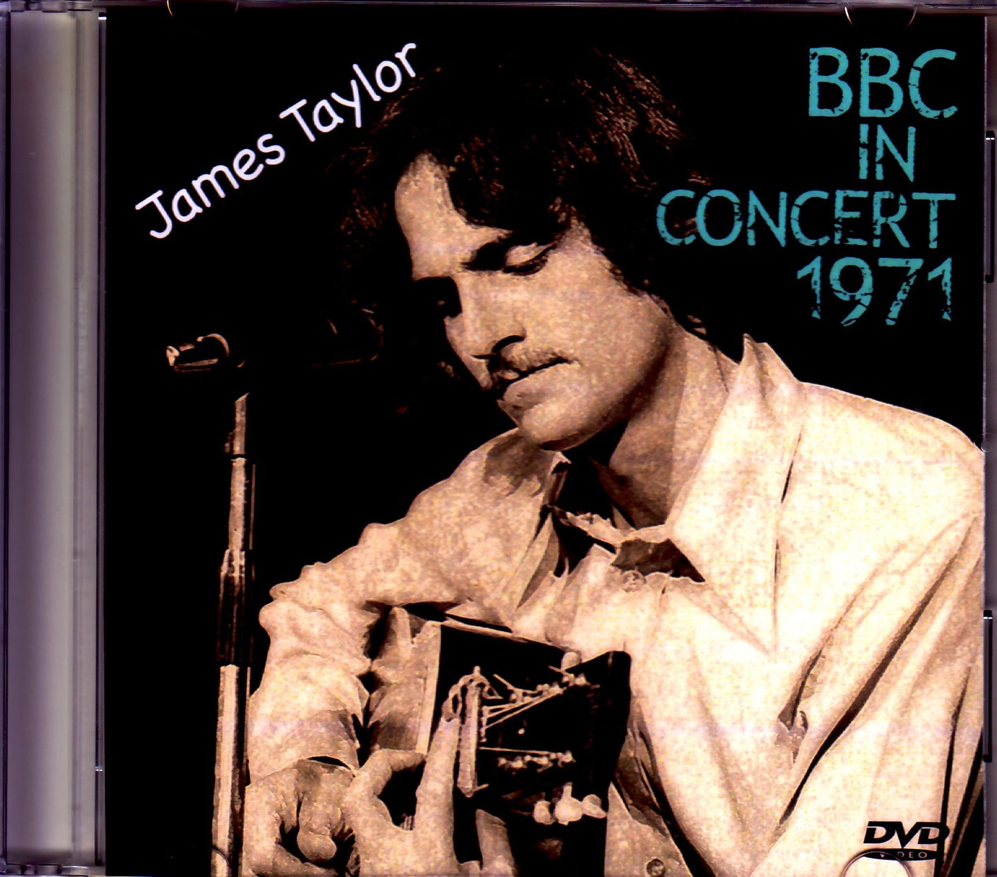 James Taylor/Studio Live 1971 Longest & Best Quality Ver.