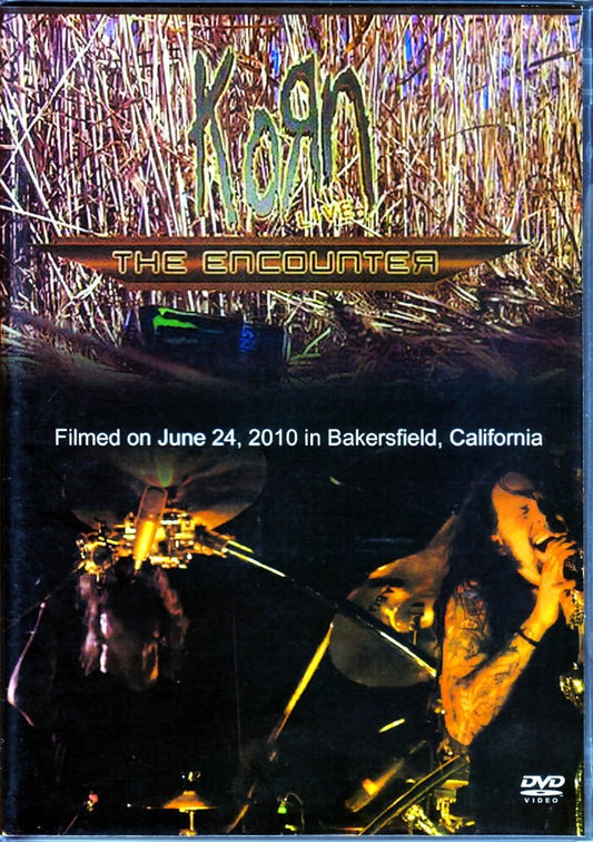 Korn/CA,USA 2010 & more