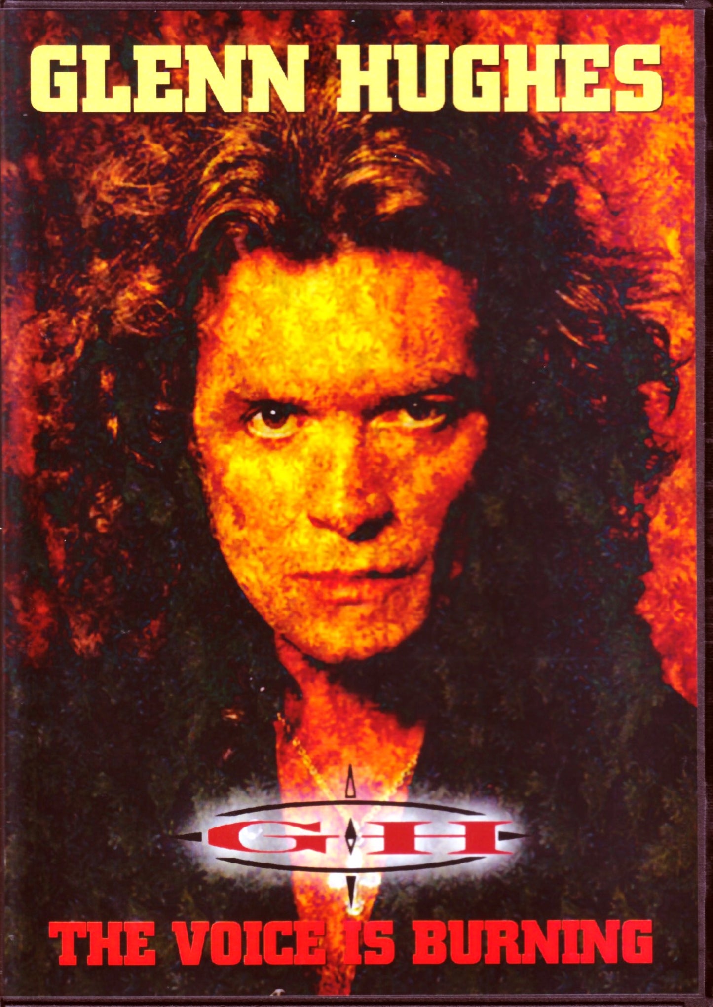 Glenn Hughes/Kanagawa,Japan 1994