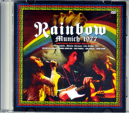 Rainbow/Germany 1977 Japan Broadcast Version