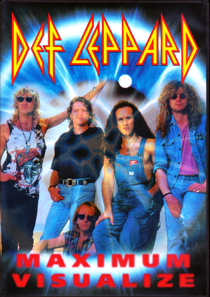 Def Leppard/TV Pro-Shot Collection 1992-1993