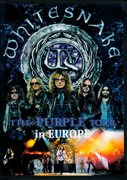 Whitesnake/Europe Tour 2015 Vol.1