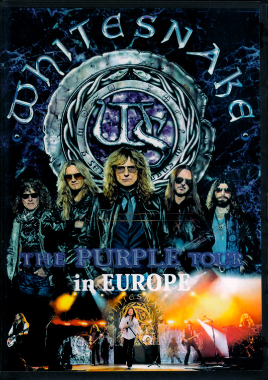 Whitesnake/Europe Tour 2015 Vol.1