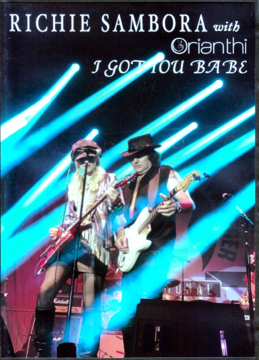 Richie Sambora,Orianthi/Live Compilation 2015