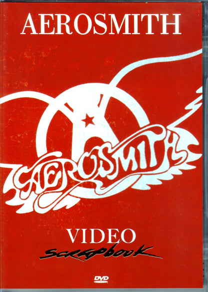 Aerosmith/Video Scrapbook Laser Disc Version