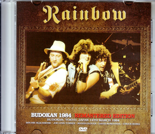 Rainbow/Tokyo, Japan 1974 Remastered