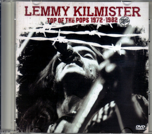 Lemmy Kilmister/Live Performances 1972-1982