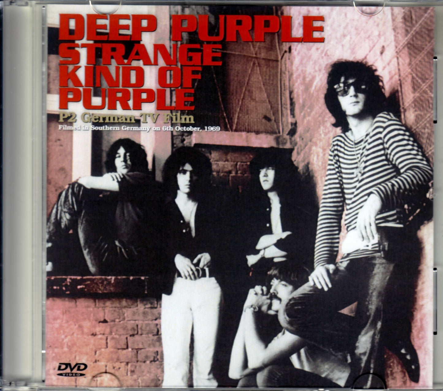 Deep Purple/Germany 1969 & more