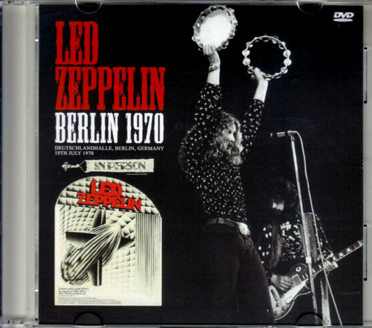 Led Zeppelin/Germany 7.19.1970