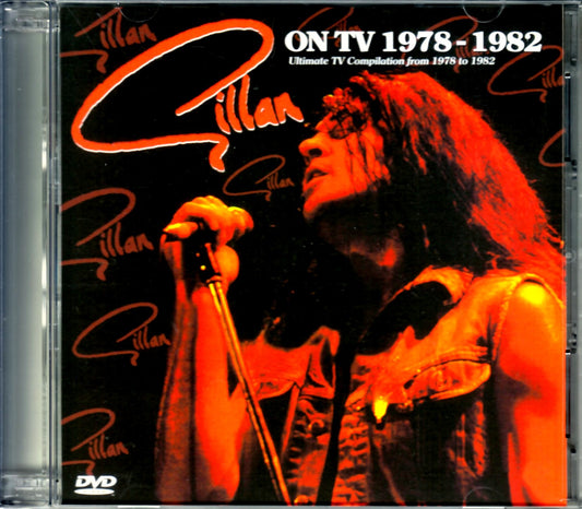 Gillan/TV Compilation 1978-1982