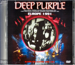 Deep Purple/Poland 1991 & more