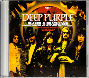 Deep Purple/Brazil 1991